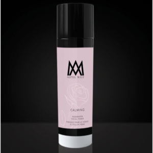 ALPHA MALE COSMETICS ROSEWATER FACIAL TONER